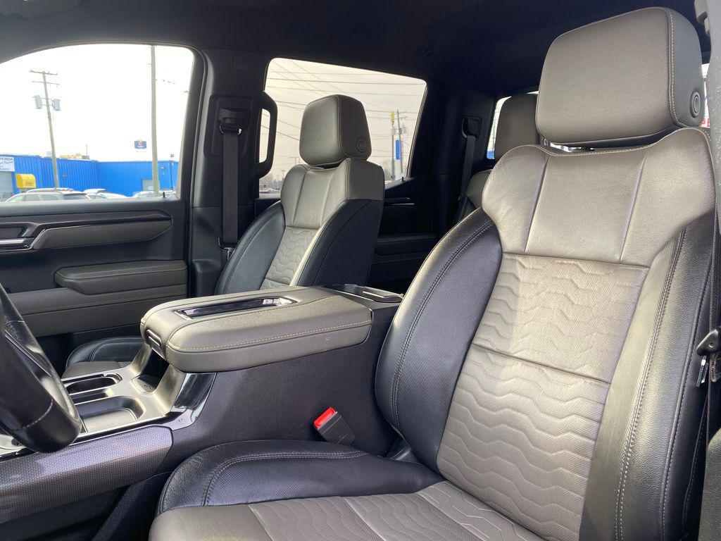 used 2022 Chevrolet Silverado 1500 car, priced at $45,940