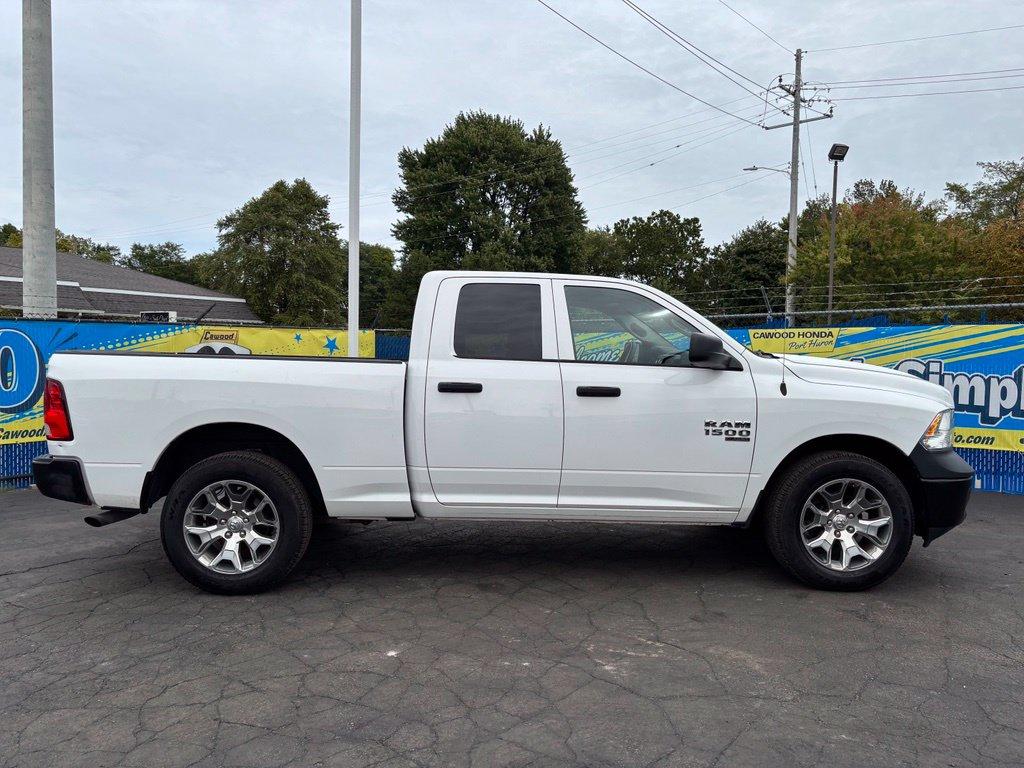used 2019 Ram 1500 Classic car, priced at $14,546