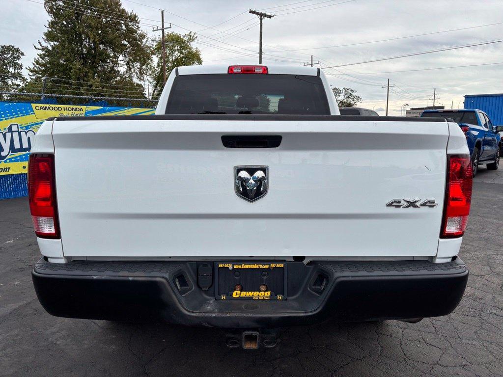 used 2019 Ram 1500 Classic car, priced at $14,546