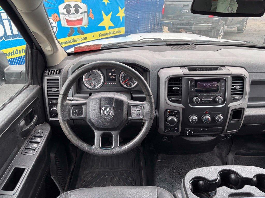 used 2019 Ram 1500 Classic car, priced at $14,546
