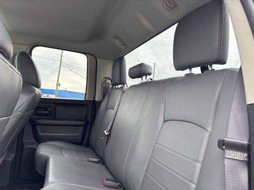 used 2019 Ram 1500 Classic car, priced at $14,546