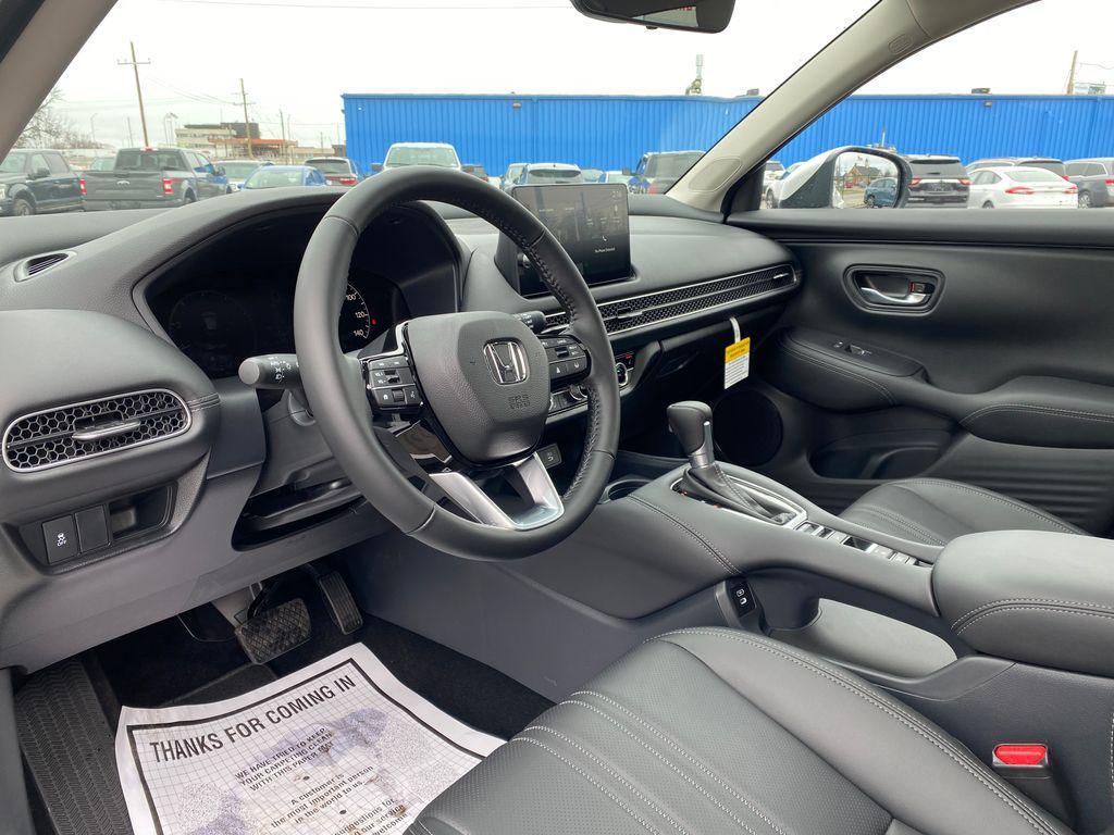 new 2026 Honda HR-V car, priced at $33,610