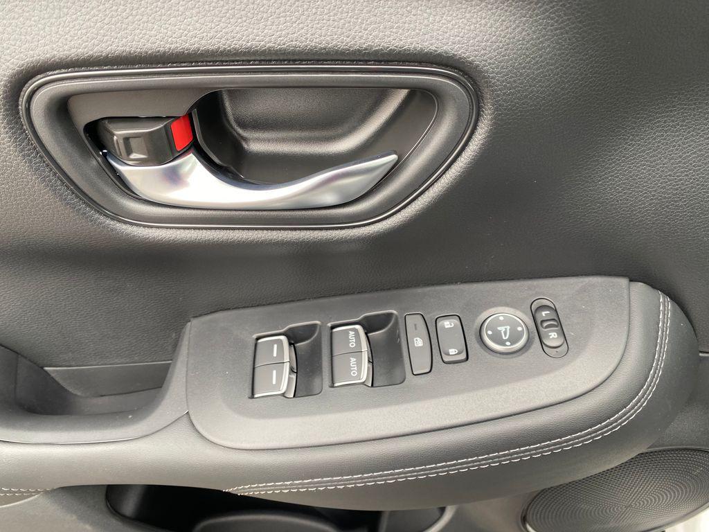 new 2026 Honda HR-V car, priced at $33,610