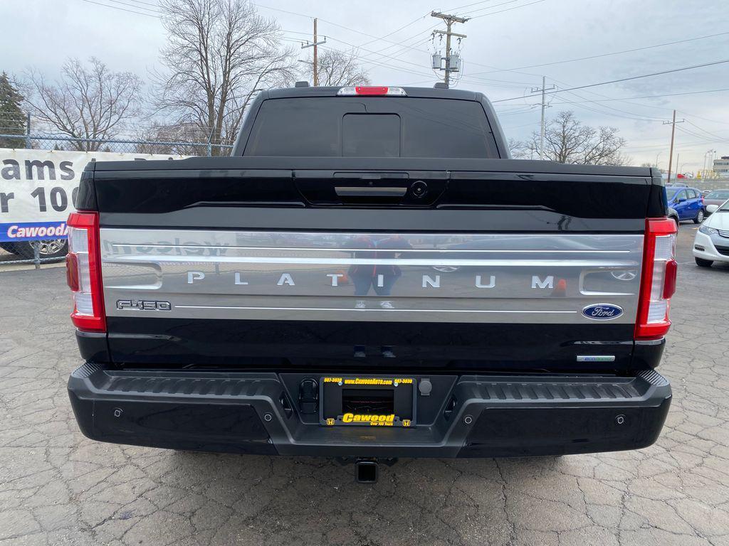 used 2023 Ford F-150 car, priced at $52,175