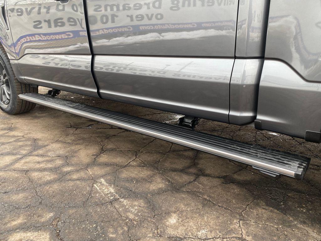 used 2023 Ford F-150 car, priced at $40,021