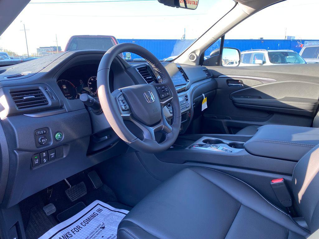 new 2026 Honda Ridgeline car, priced at $43,990