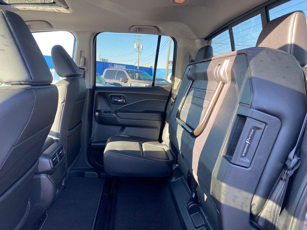 new 2026 Honda Ridgeline car, priced at $43,990