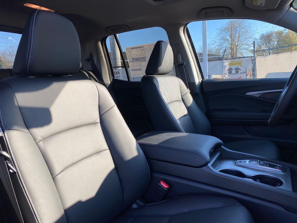 new 2026 Honda Ridgeline car, priced at $43,990