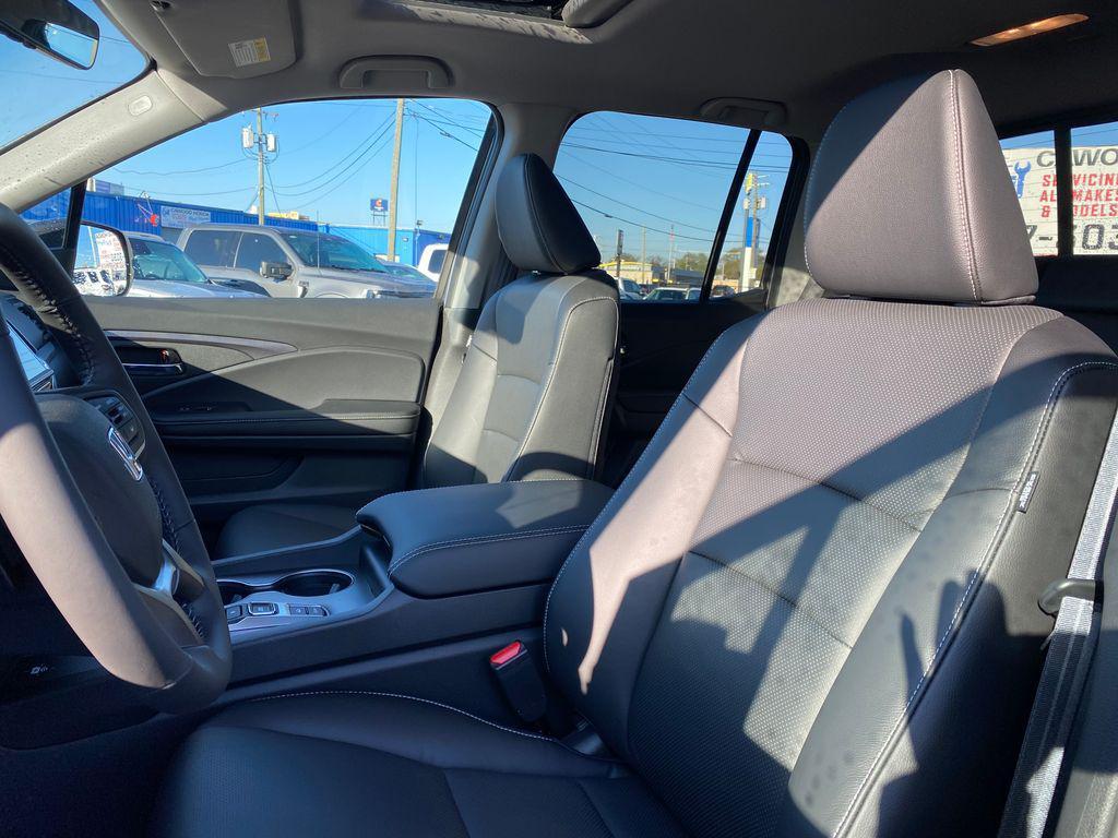 new 2026 Honda Ridgeline car, priced at $43,990
