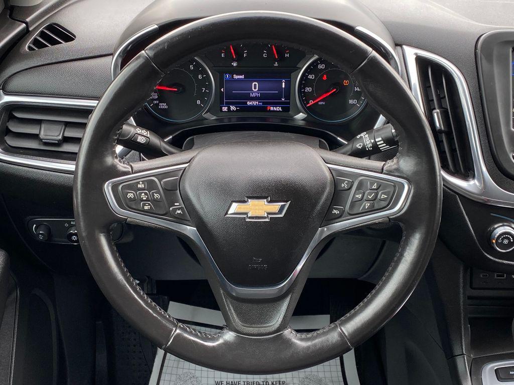 used 2019 Chevrolet Equinox car, priced at $15,994