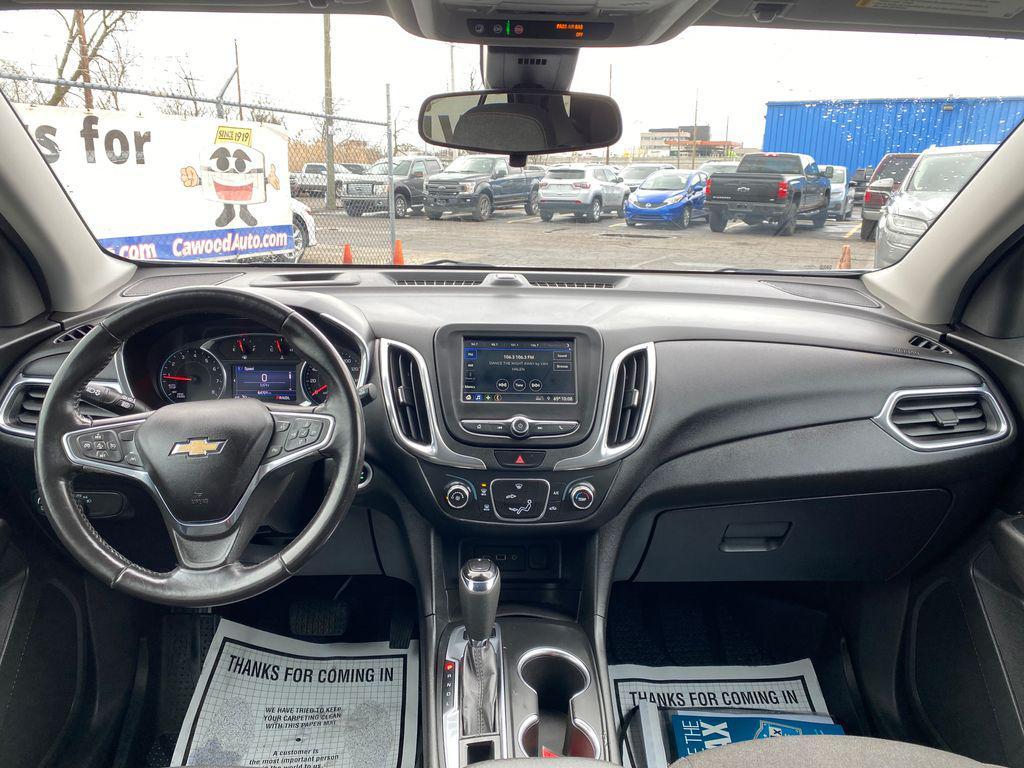 used 2019 Chevrolet Equinox car, priced at $15,994