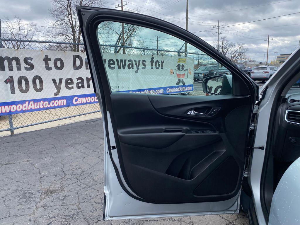 used 2019 Chevrolet Equinox car, priced at $15,994
