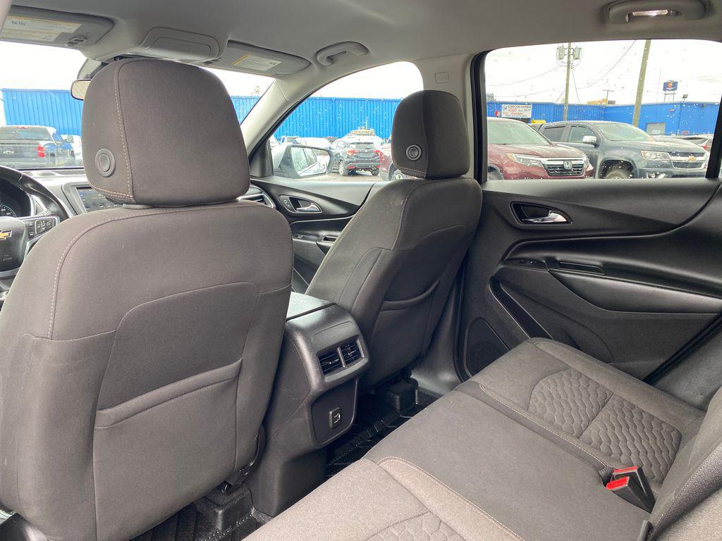 used 2019 Chevrolet Equinox car, priced at $15,994