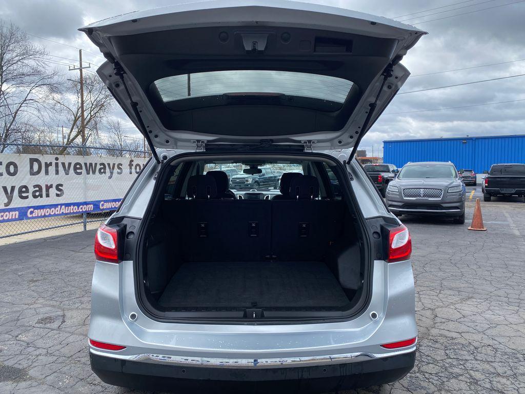 used 2019 Chevrolet Equinox car, priced at $15,994