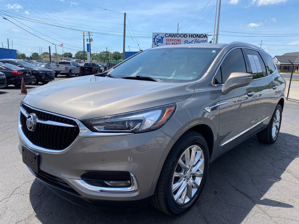 used 2019 Buick Enclave car, priced at $22,366