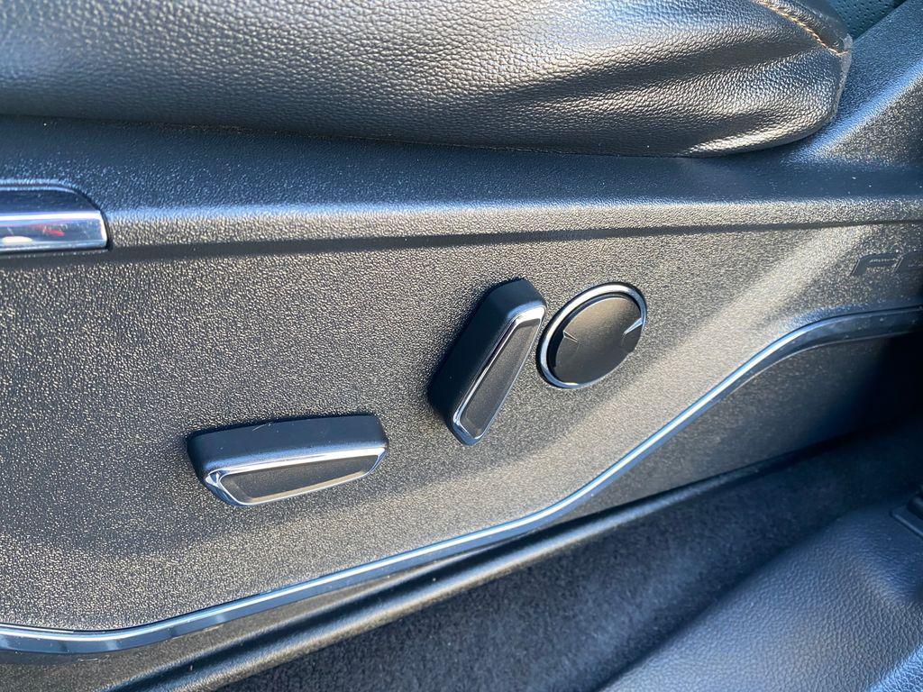 used 2024 Ford F-150 car, priced at $49,986