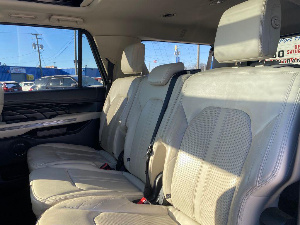 used 2018 Ford Expedition Max car, priced at $14,832