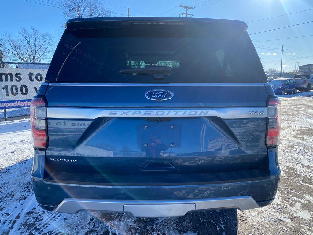used 2018 Ford Expedition Max car, priced at $14,832