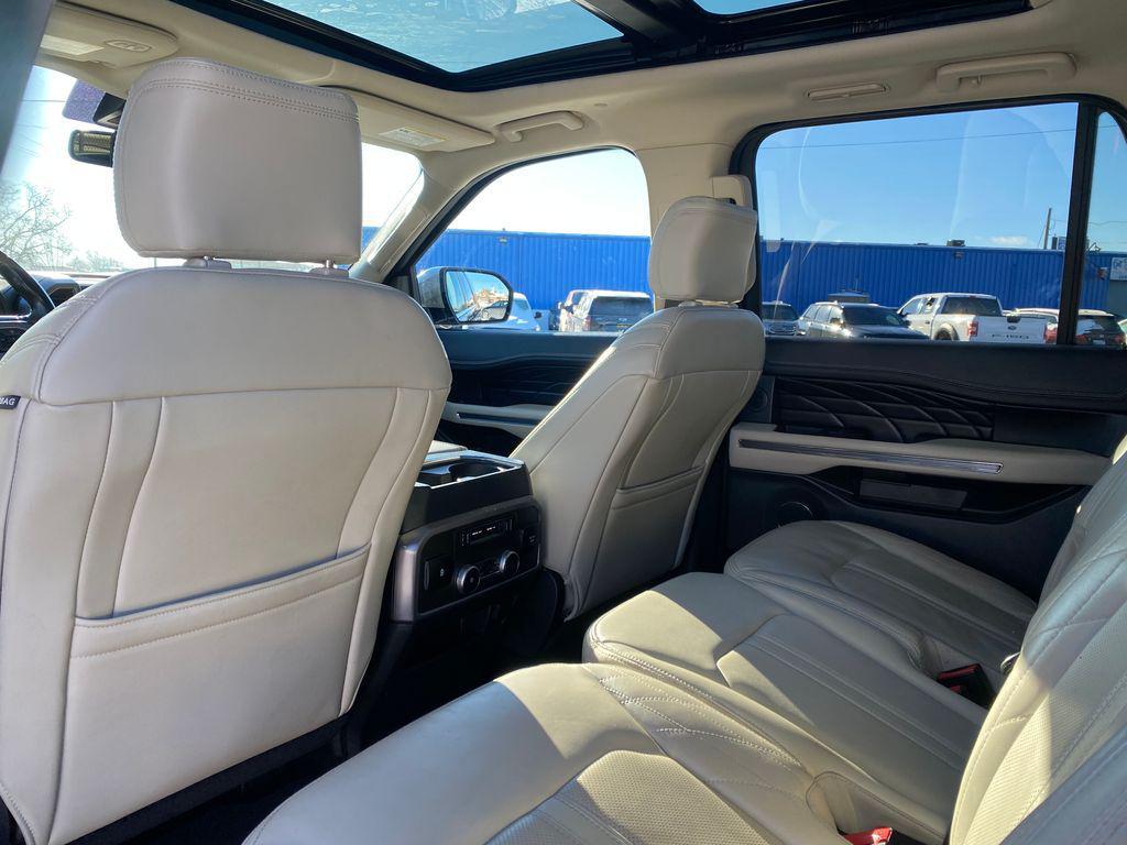 used 2018 Ford Expedition Max car, priced at $14,832