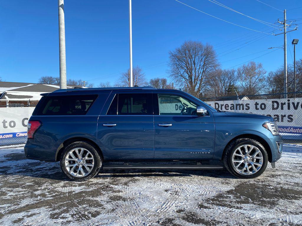 used 2018 Ford Expedition Max car, priced at $14,832