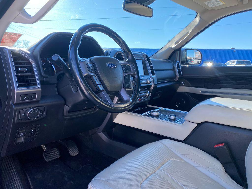 used 2018 Ford Expedition Max car, priced at $14,832