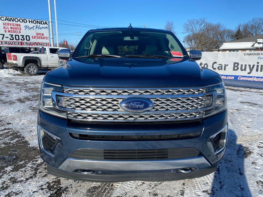 used 2018 Ford Expedition Max car, priced at $14,832