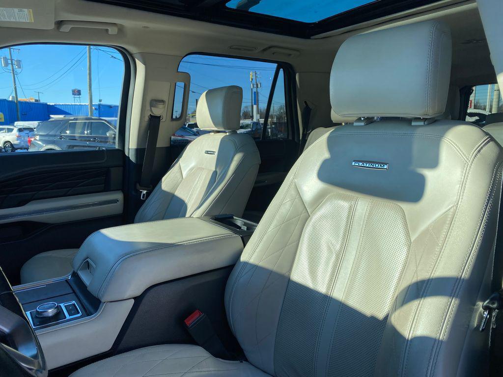 used 2018 Ford Expedition Max car, priced at $14,832
