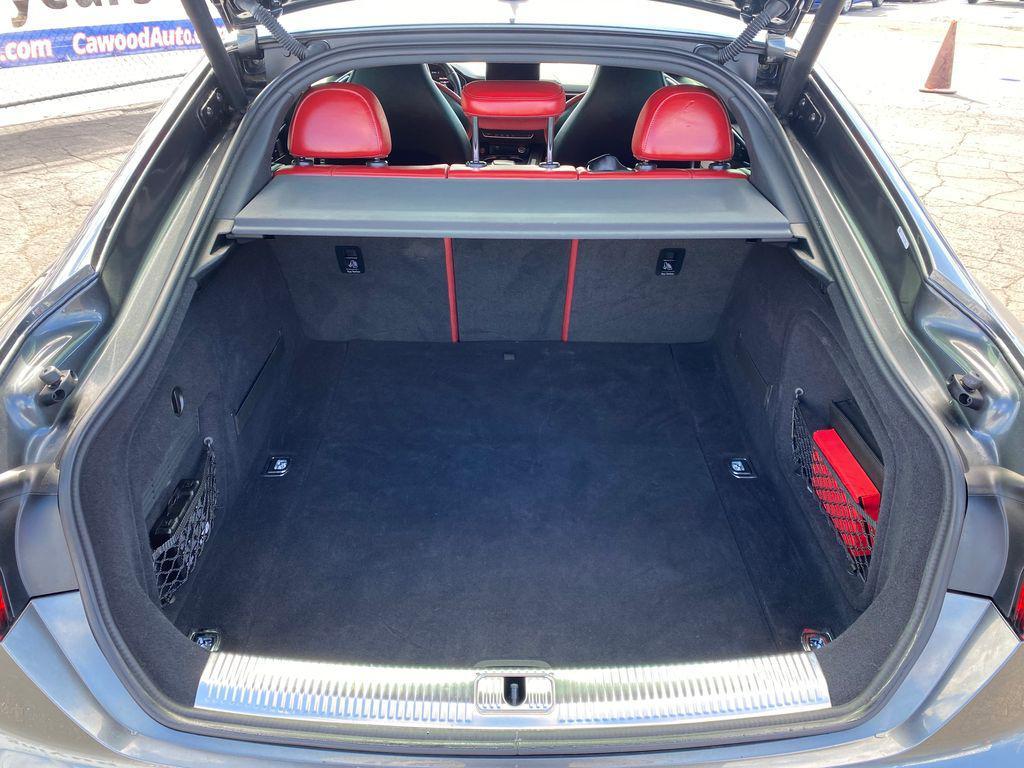 used 2019 Audi S5 car, priced at $33,474