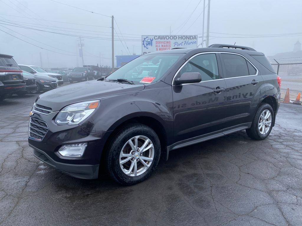 used 2016 Chevrolet Equinox car, priced at $8,100
