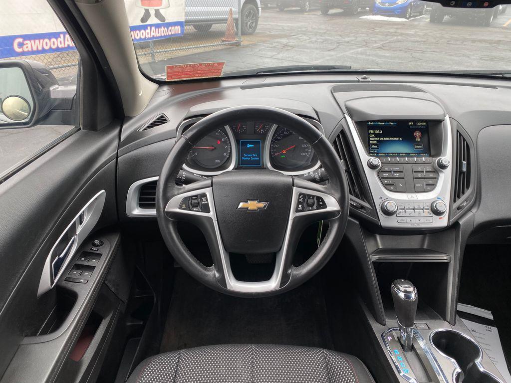 used 2016 Chevrolet Equinox car, priced at $8,100