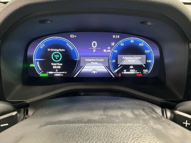 2025 Reservoir Blue Toyota Camry