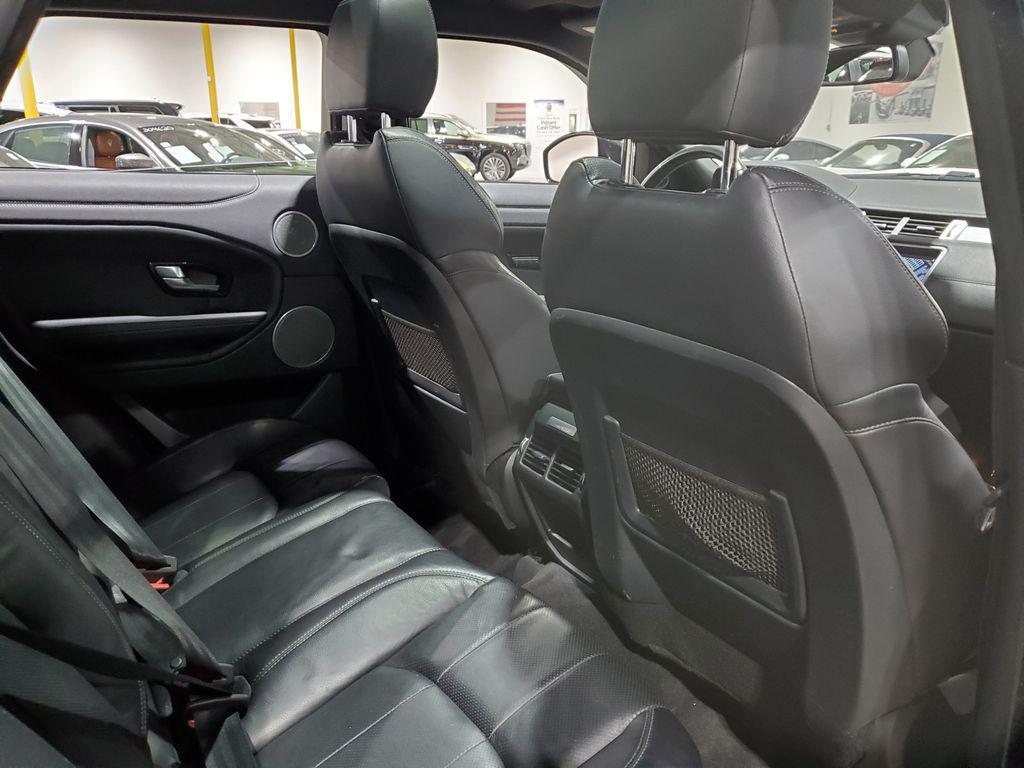 used 2017 Land Rover Range Rover Evoque car, priced at $12,998