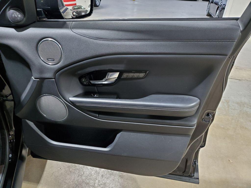 used 2017 Land Rover Range Rover Evoque car, priced at $12,998