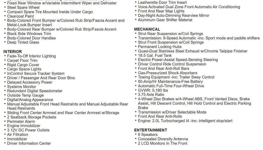 used 2017 Land Rover Range Rover Evoque car, priced at $12,998