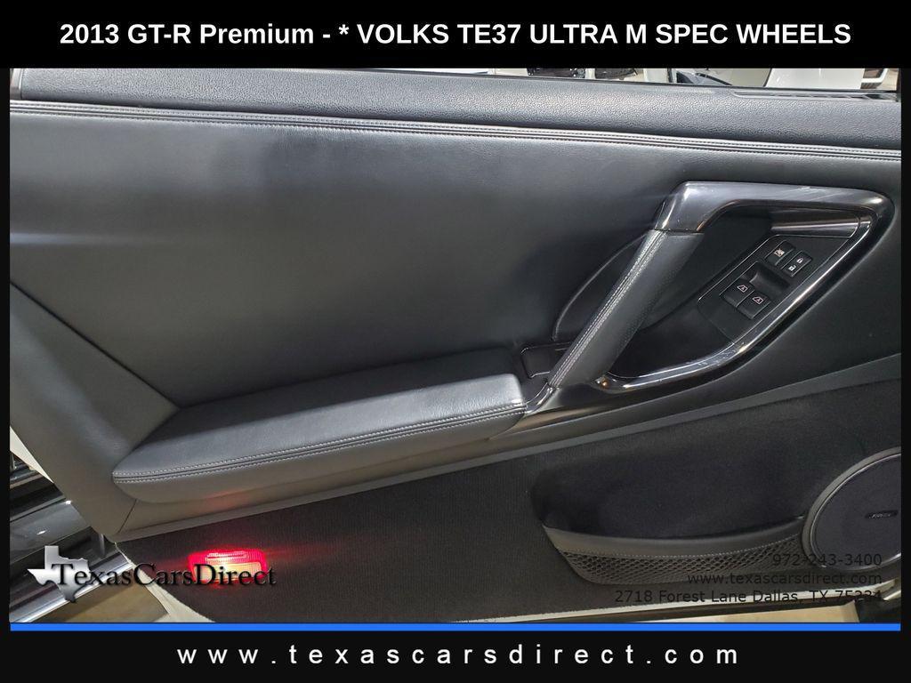 used 2013 Nissan GT-R car, priced at $82,998