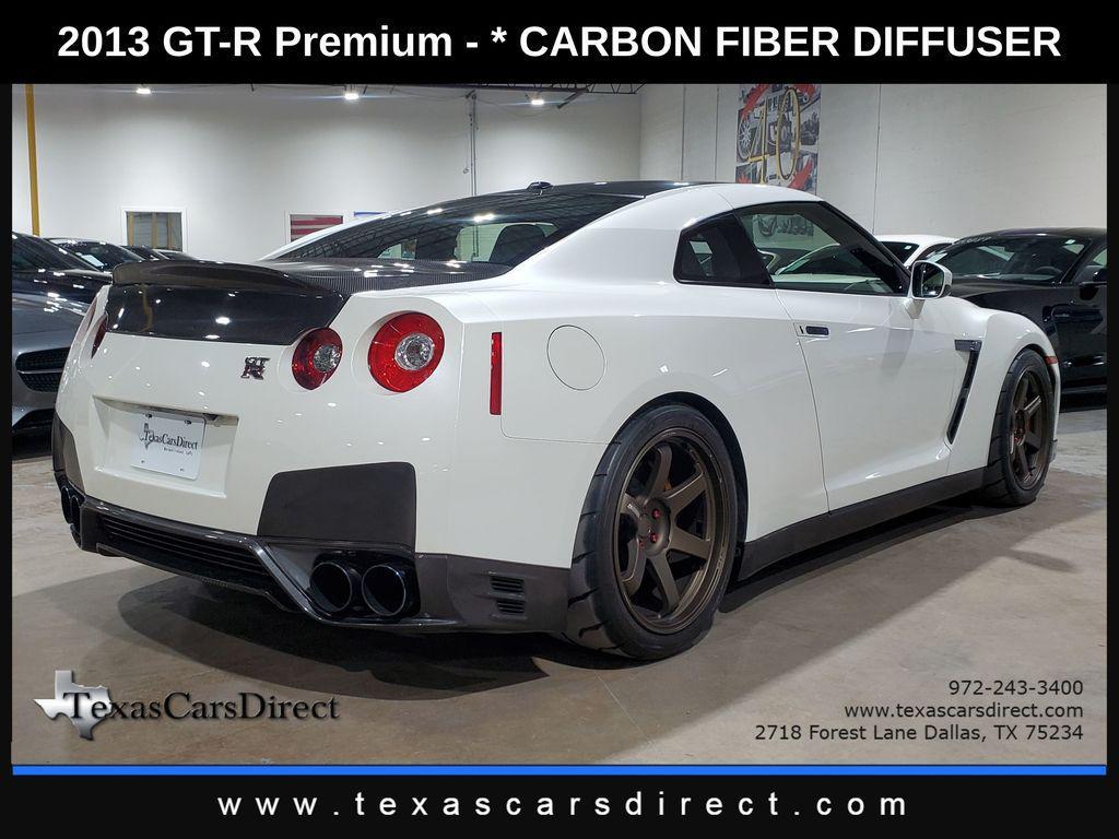 used 2013 Nissan GT-R car, priced at $82,998