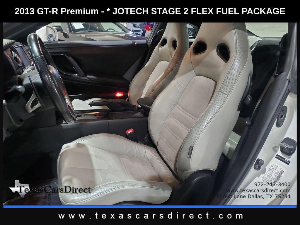 used 2013 Nissan GT-R car, priced at $82,998