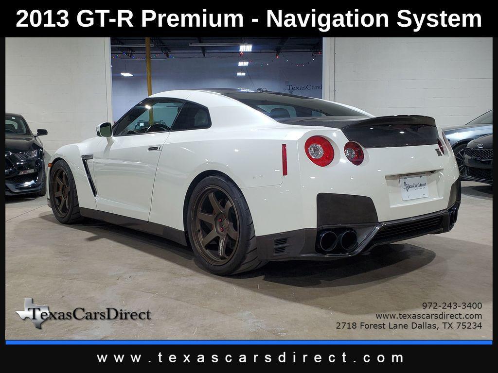 used 2013 Nissan GT-R car, priced at $82,998