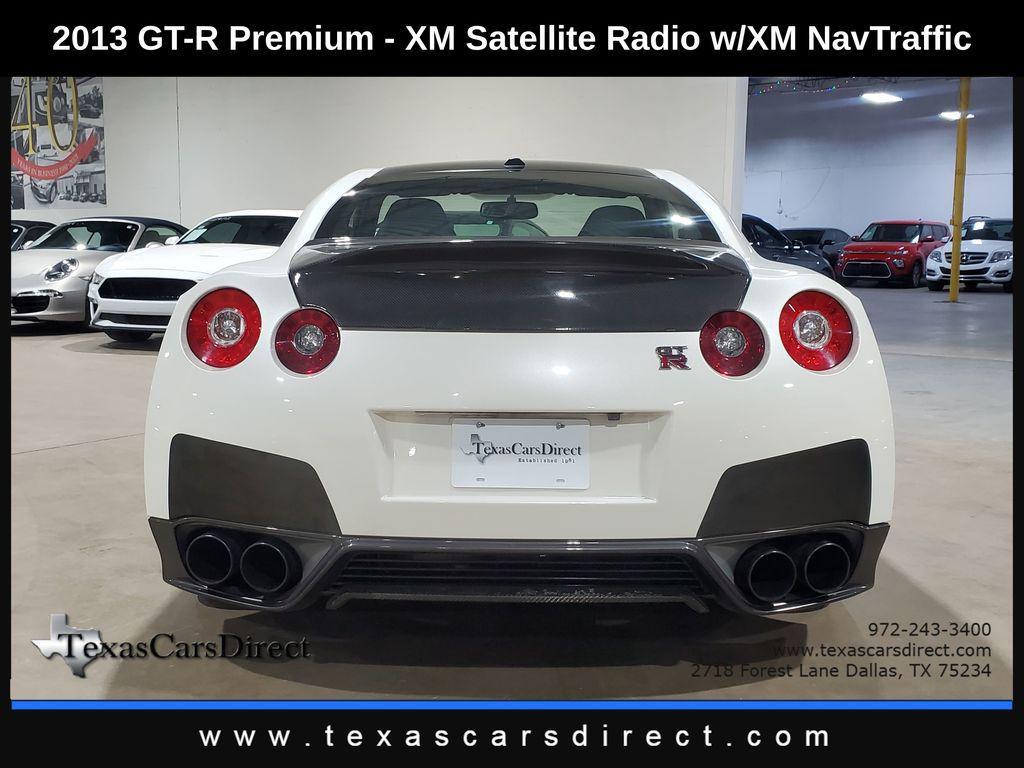 used 2013 Nissan GT-R car, priced at $82,998