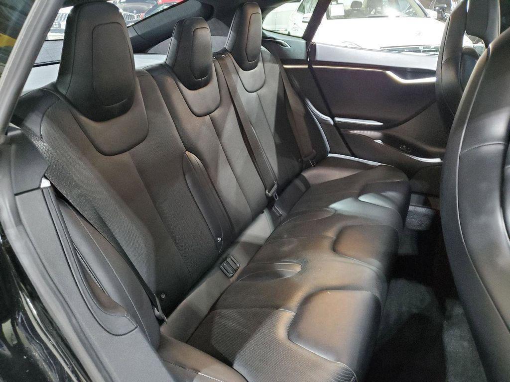 used 2017 Tesla Model S car, priced at $19,492