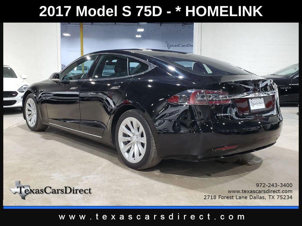 used 2017 Tesla Model S car, priced at $19,492