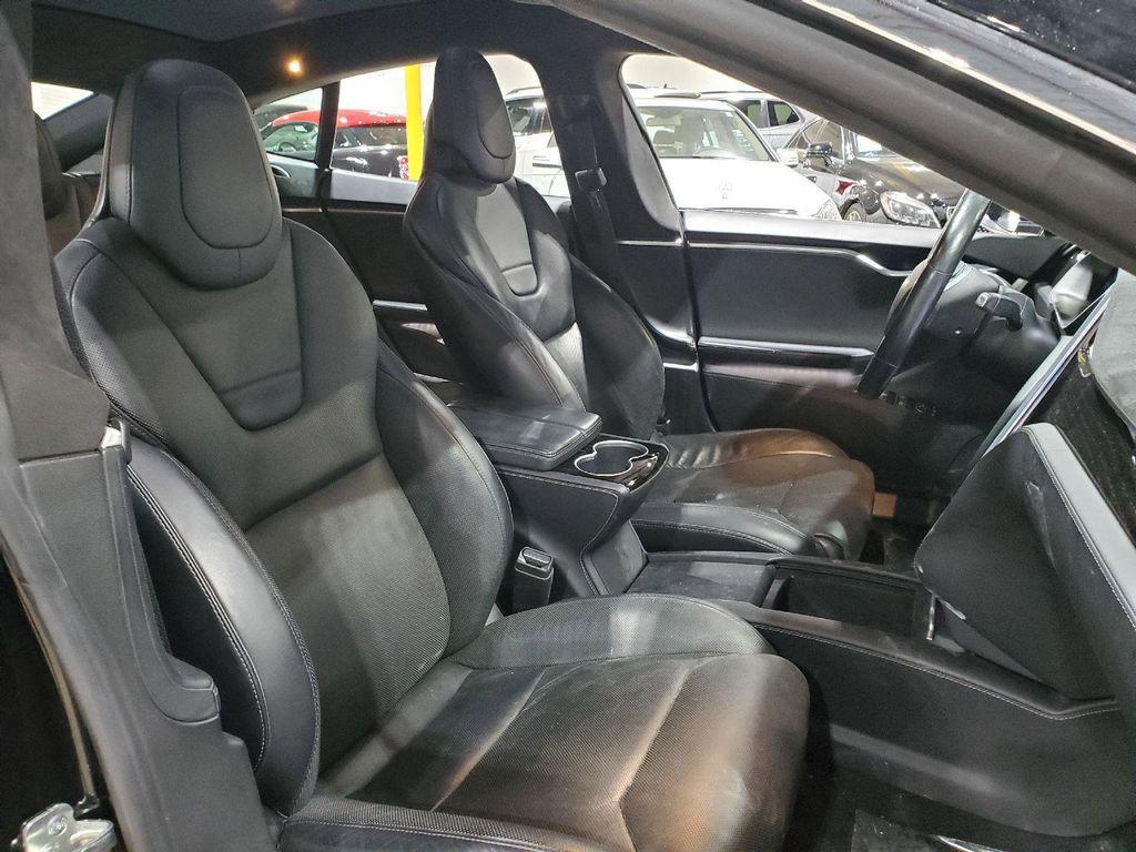 used 2017 Tesla Model S car, priced at $19,492