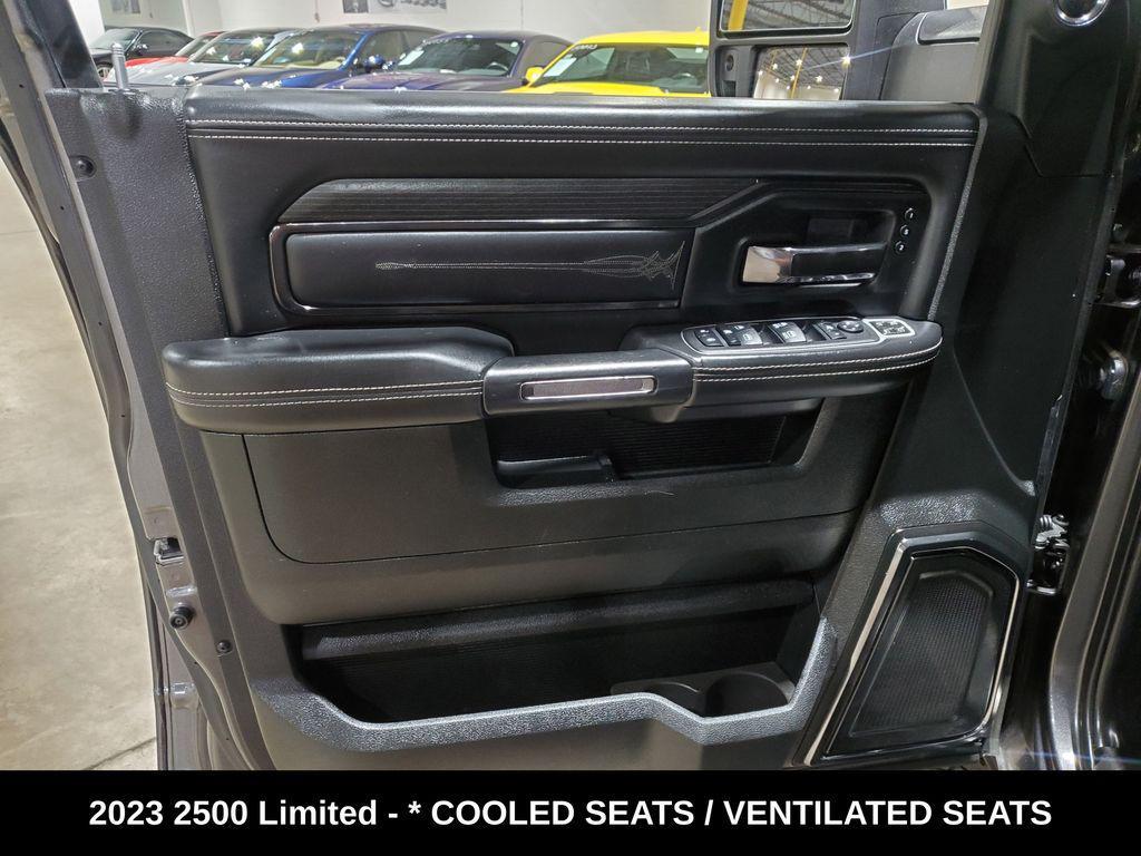 used 2023 Ram 2500 car, priced at $59,788