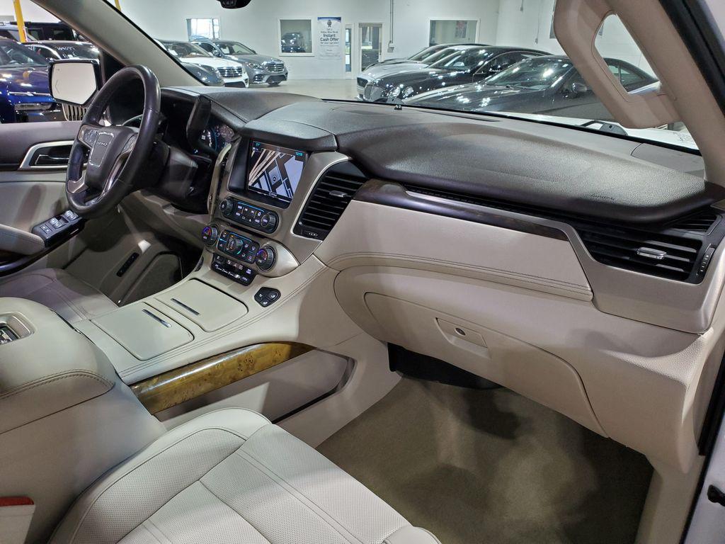 used 2018 GMC Yukon car, priced at $30,998