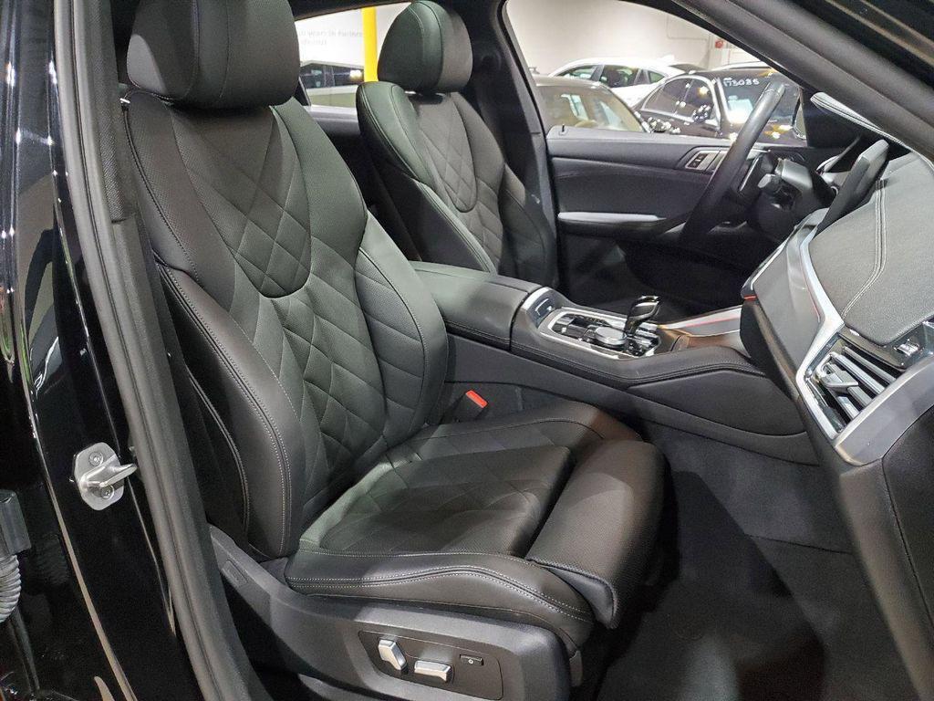 used 2023 BMW X6 car, priced at $43,478
