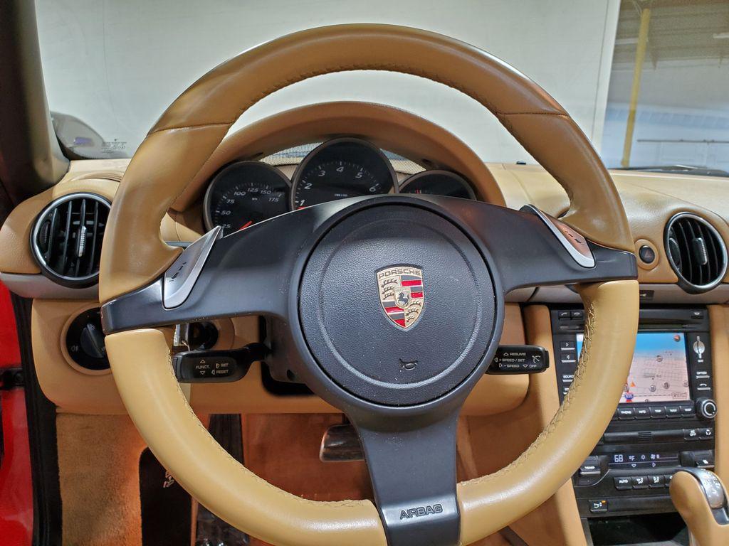 used 2011 Porsche Boxster car, priced at $26,988