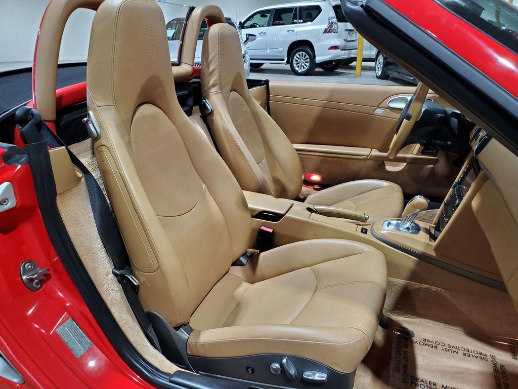 used 2011 Porsche Boxster car, priced at $26,988