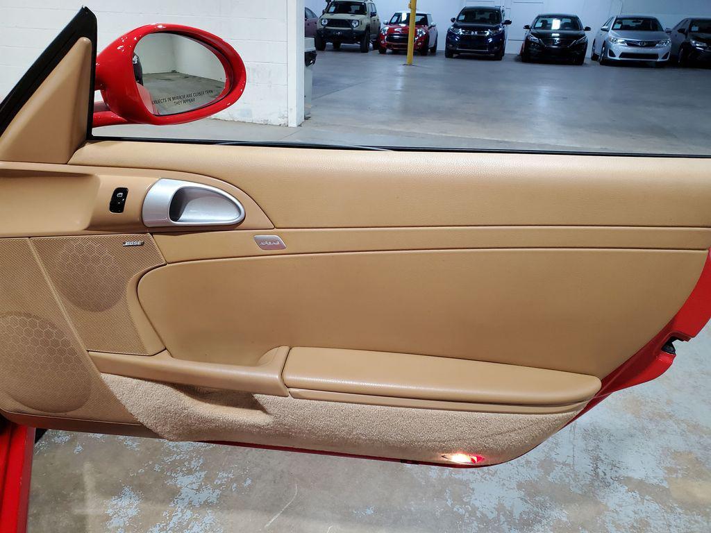 used 2011 Porsche Boxster car, priced at $26,988