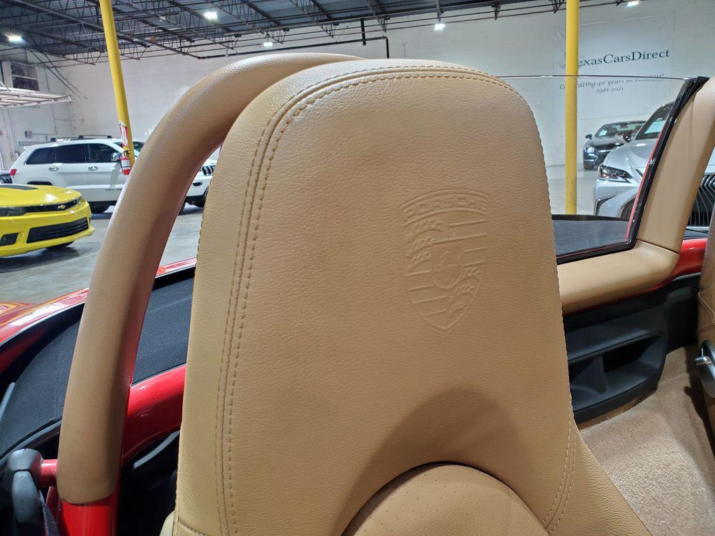 used 2011 Porsche Boxster car, priced at $26,988