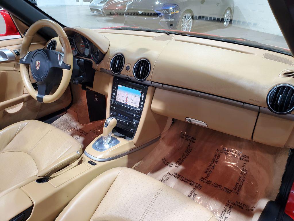 used 2011 Porsche Boxster car, priced at $26,988